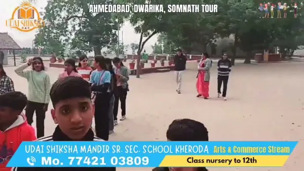 Ahmedabad, Dwarka and Somnath tour