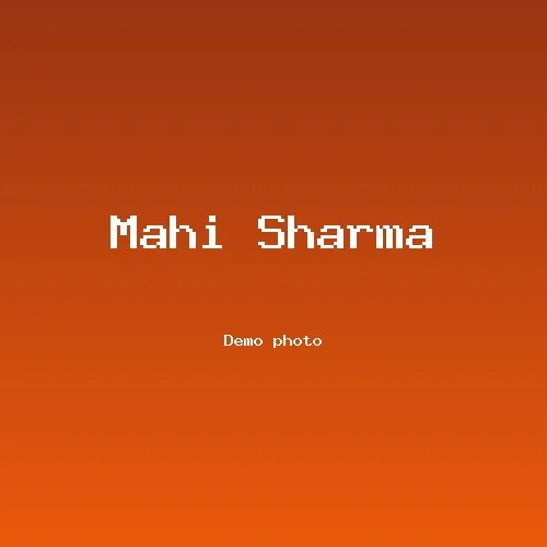 Photo of Mahi Sharma