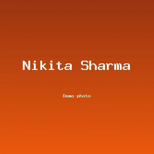 Photo of Nikita Sharma