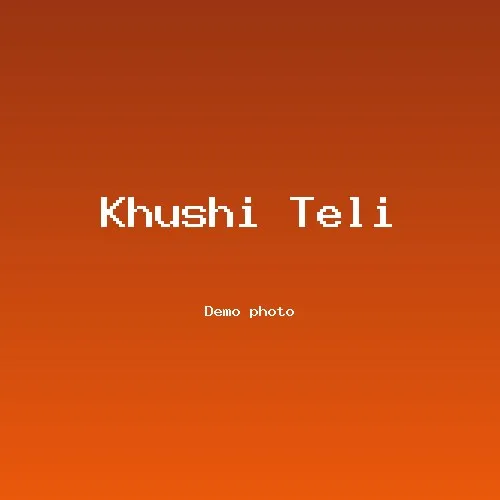 Photo of Khushi Teli